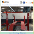 Vehicle Lift for Wheel Alignment